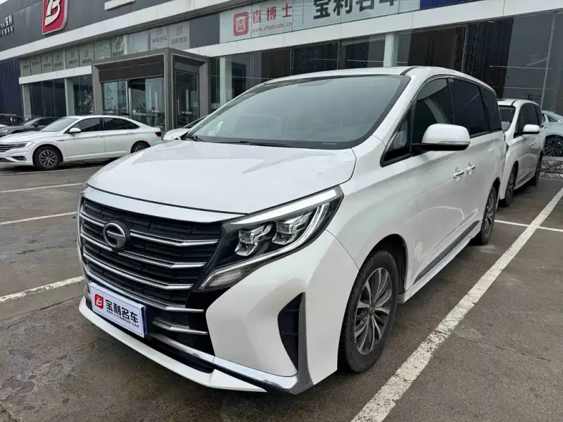 GAC Motor M8