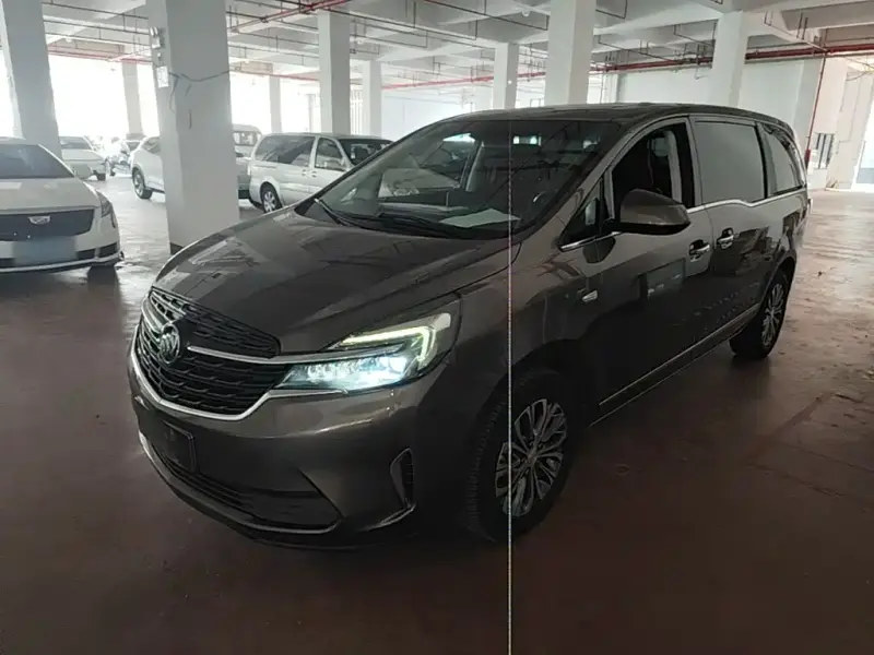 Buick GL8