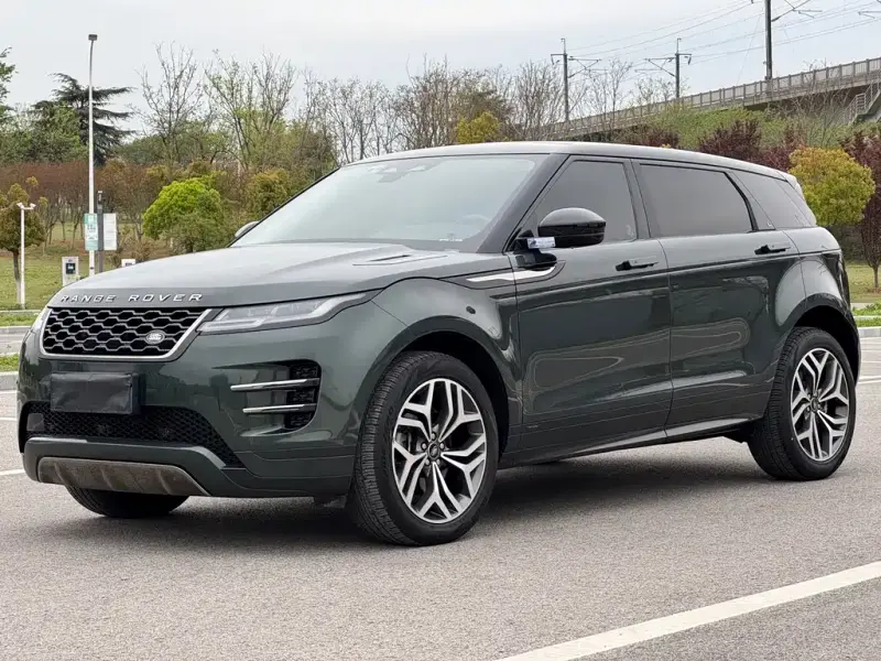 Land Rover Evoque