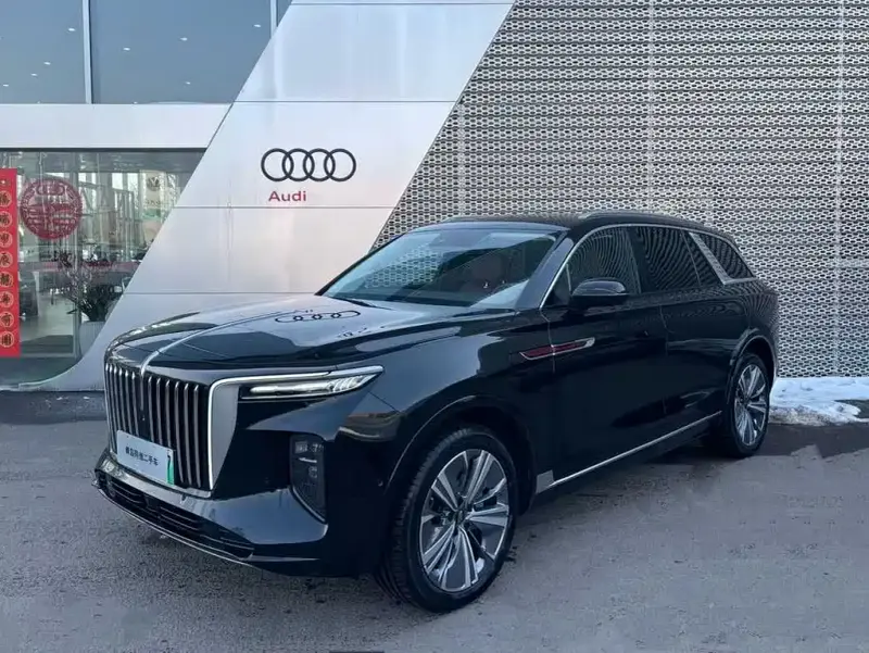 Hongqi E-HS9