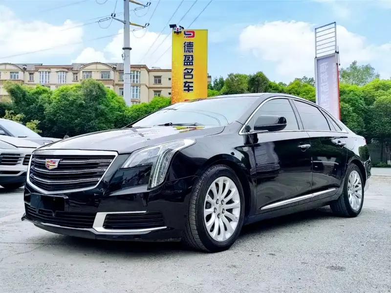 Cadillac XTS