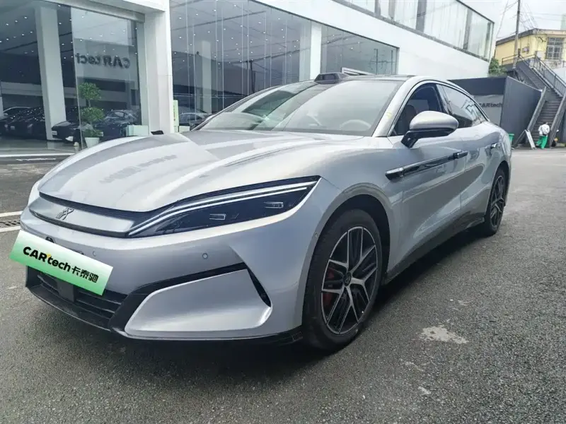 BYD Han L