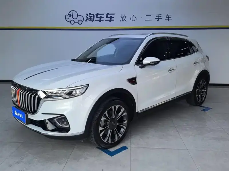 Hongqi HS5