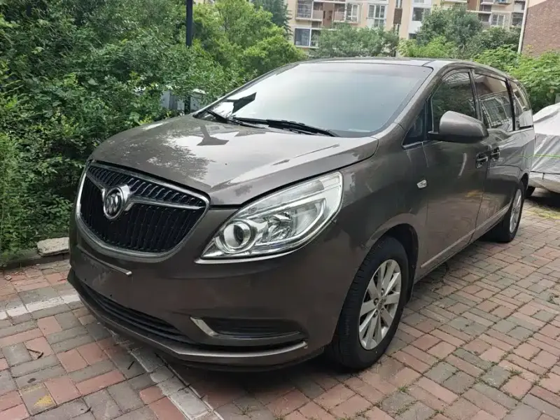 Buick GL8