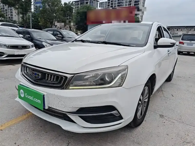 Geely Emgrand