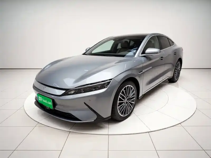 BYD Han