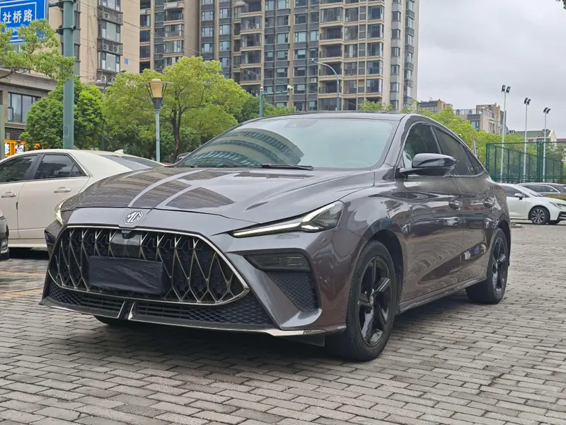 MG 5 Scorpio