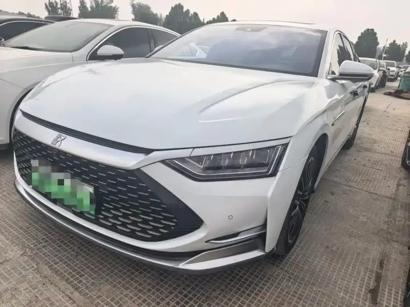BYD Han