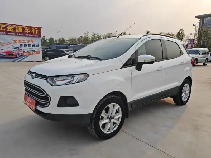 Ford Ecosport