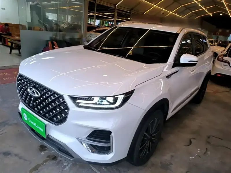 Chery Tiggo 8 Pro Max (Tiggo 8 PLUS)