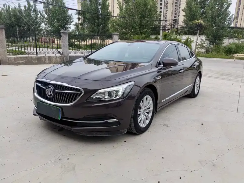 Buick LaCrosse