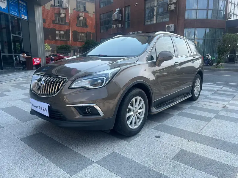 Buick Envision