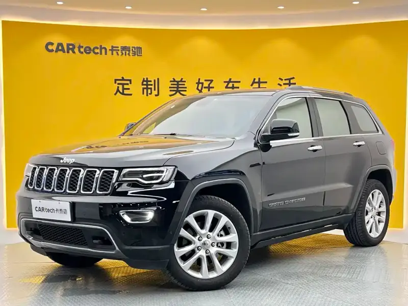 Jeep Grand Cherokee (Import)