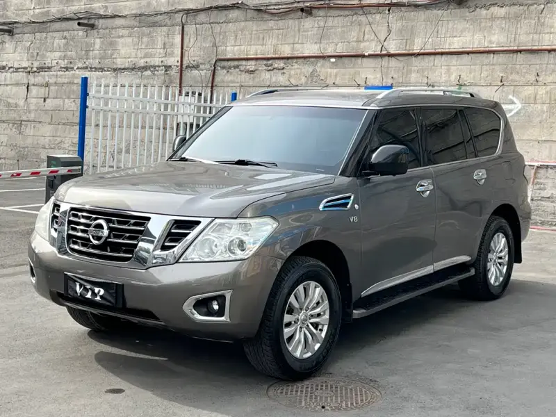 Nissan Patrol