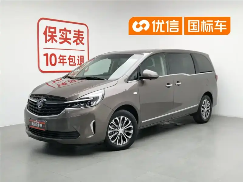 Buick GL8