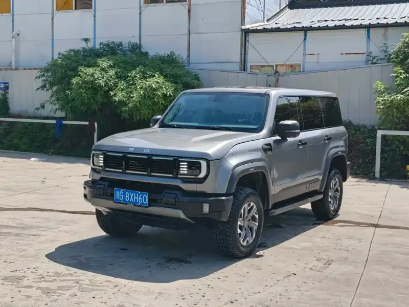 Beijing Off-Road BJ40