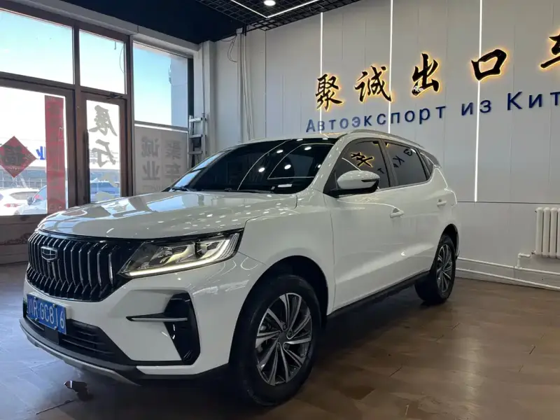 Geely Vision X6