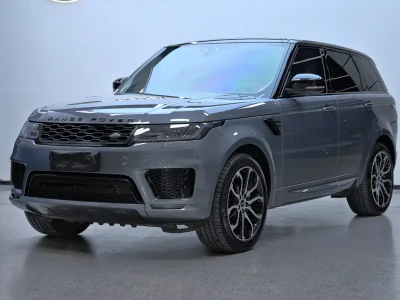 Land Rover Sport