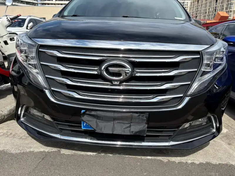 GAC Motor M8