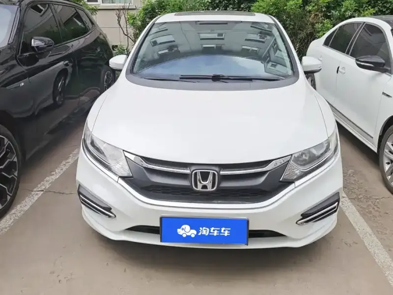 Honda Jade