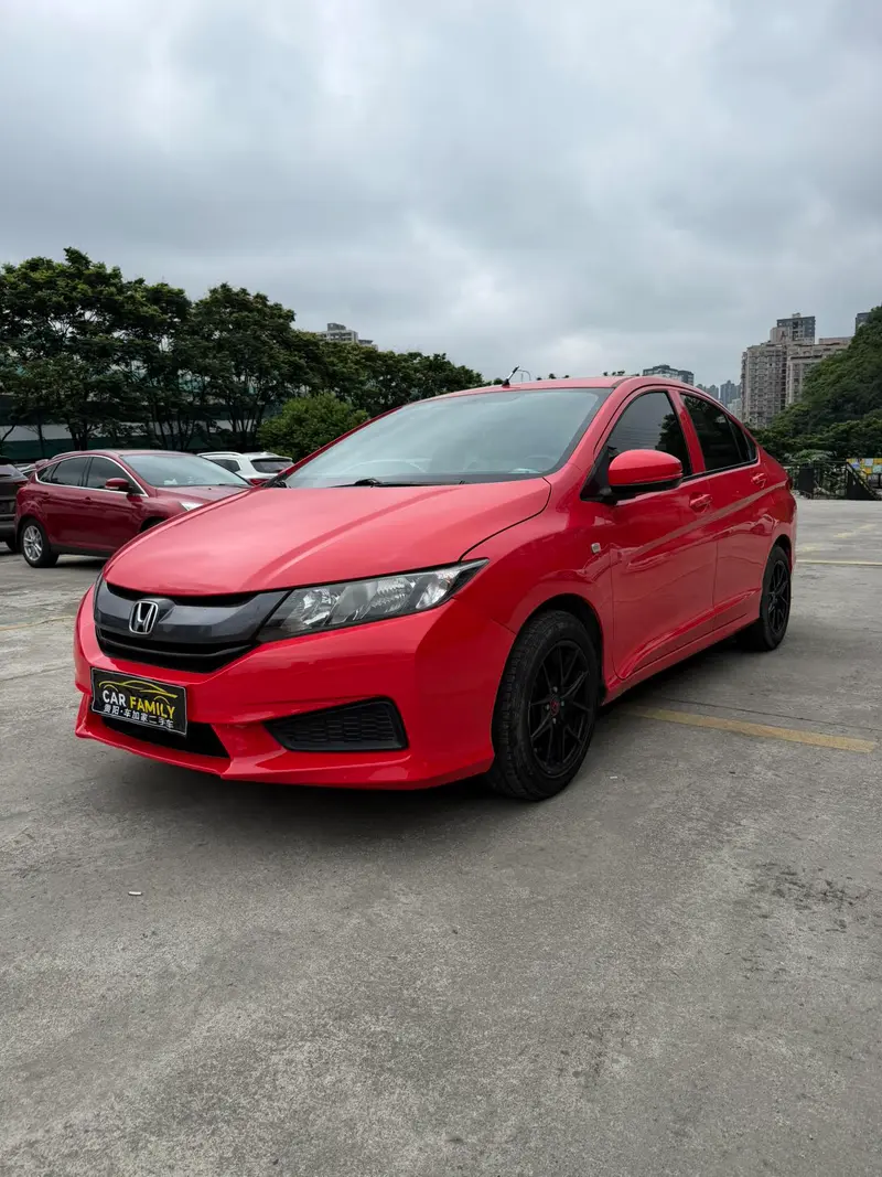 Honda City