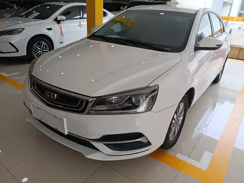 Geely Emgrand