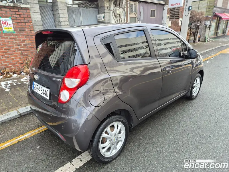 ChevroletGMDaewoo Spark