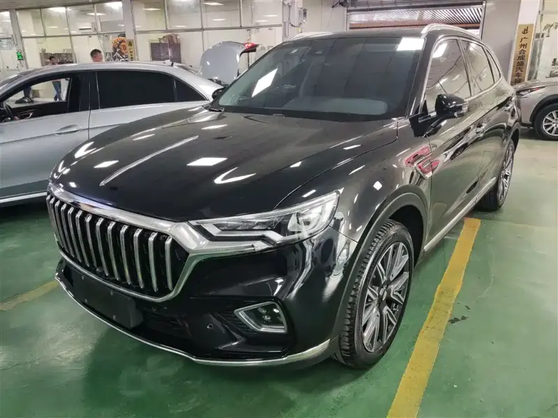 Hongqi HS5