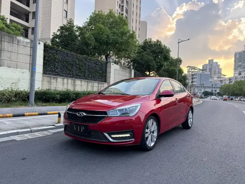 Chery Arrizo 5