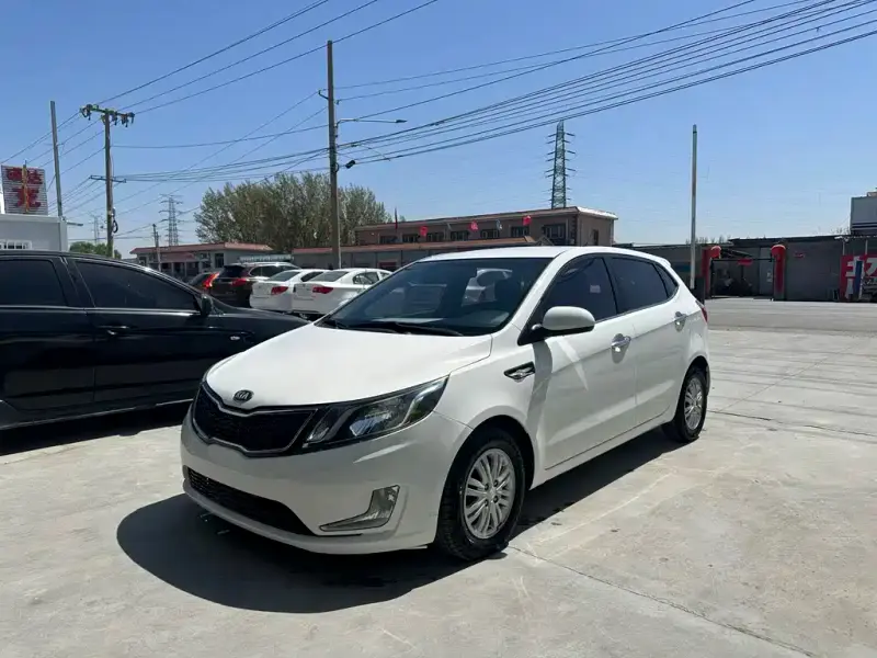 Kia K2