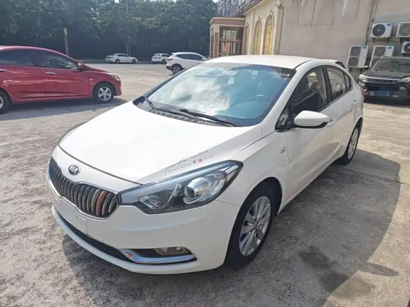 Kia K3