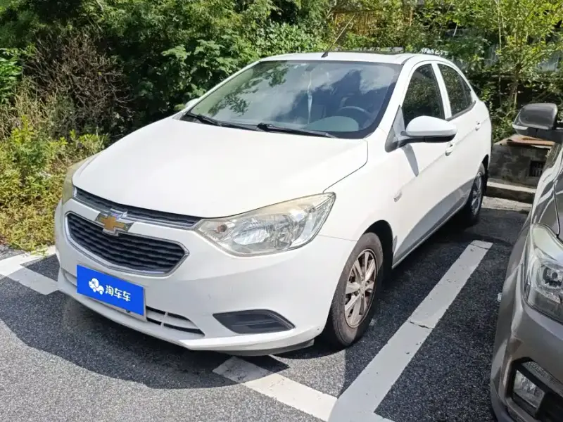 Chevrolet Sail