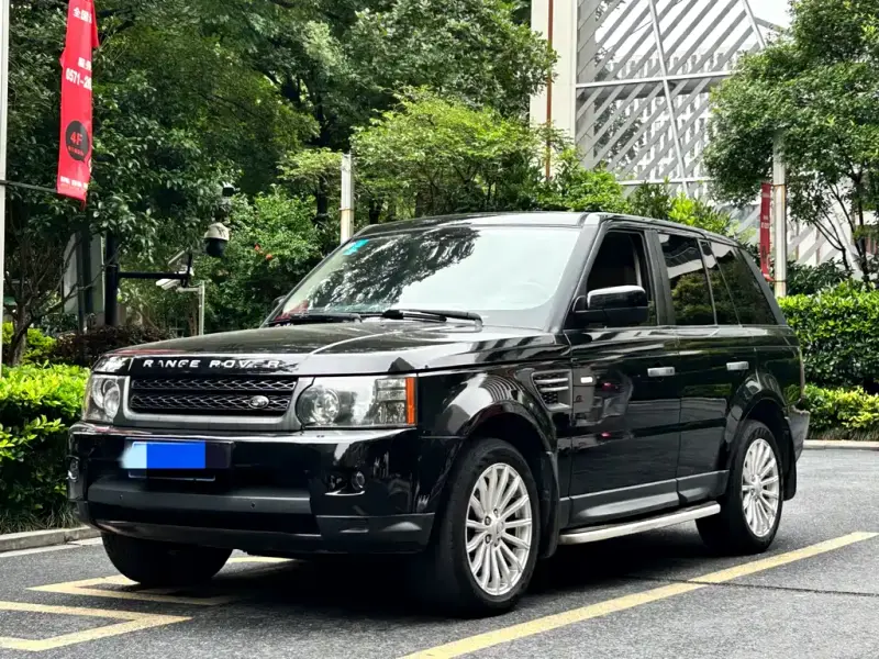 Land Rover Sport
