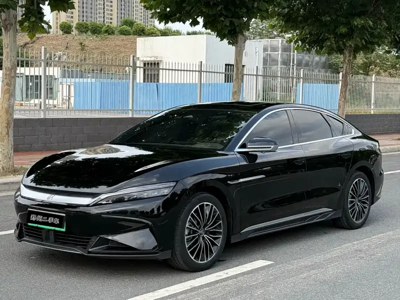 BYD Han