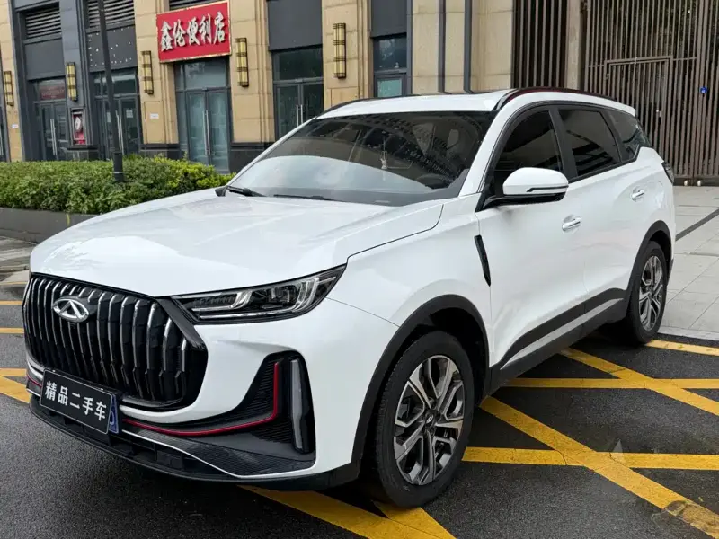 Chery Tiggo 7 Pro PLUS (Tiggo 7 PLUS)