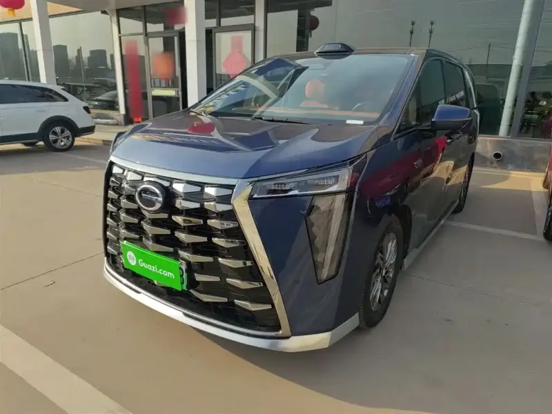 GAC Motor M8