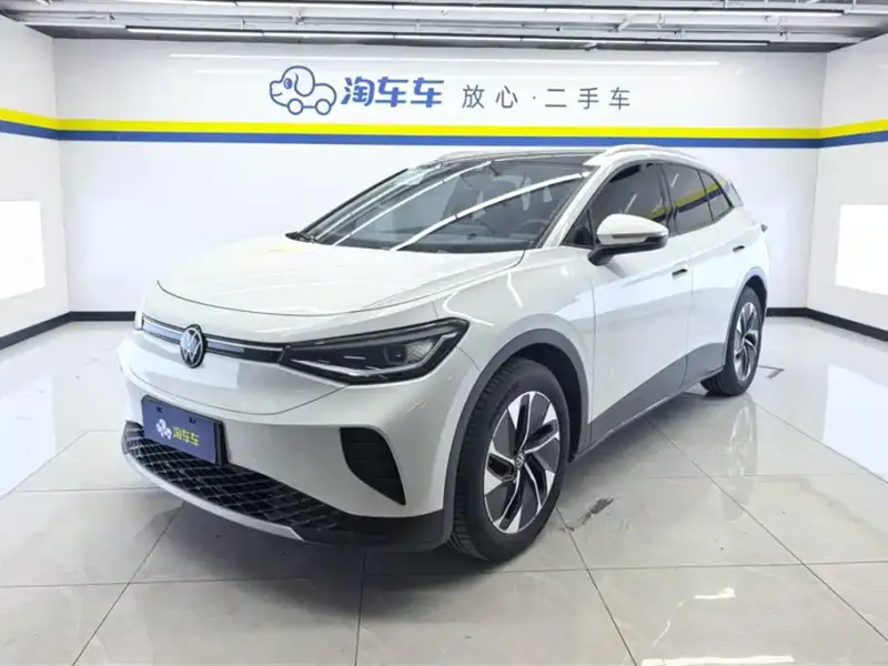 Volkswagen ID.4 Crozz