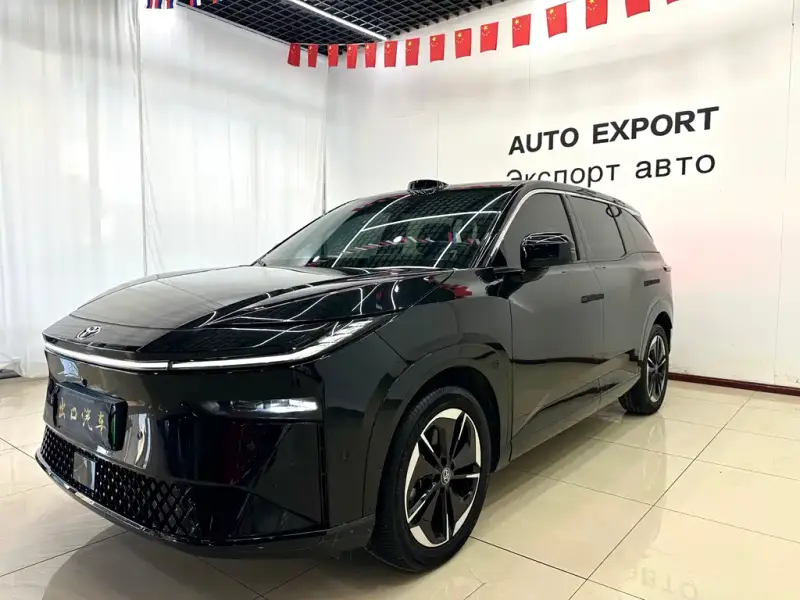 Toyota Bozhi 3X