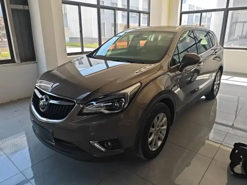 Buick Envision Plus