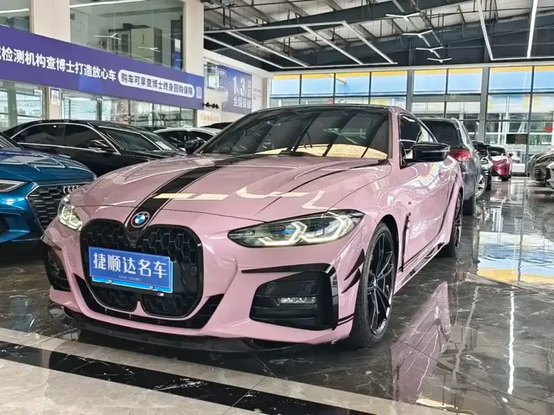 BMW 4 Series