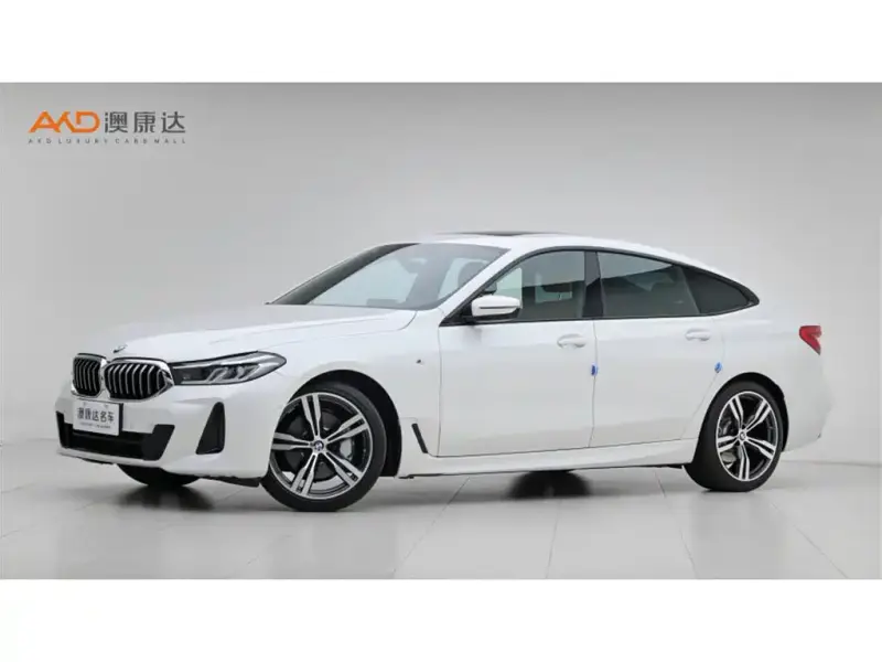 BMW 6 Series GT