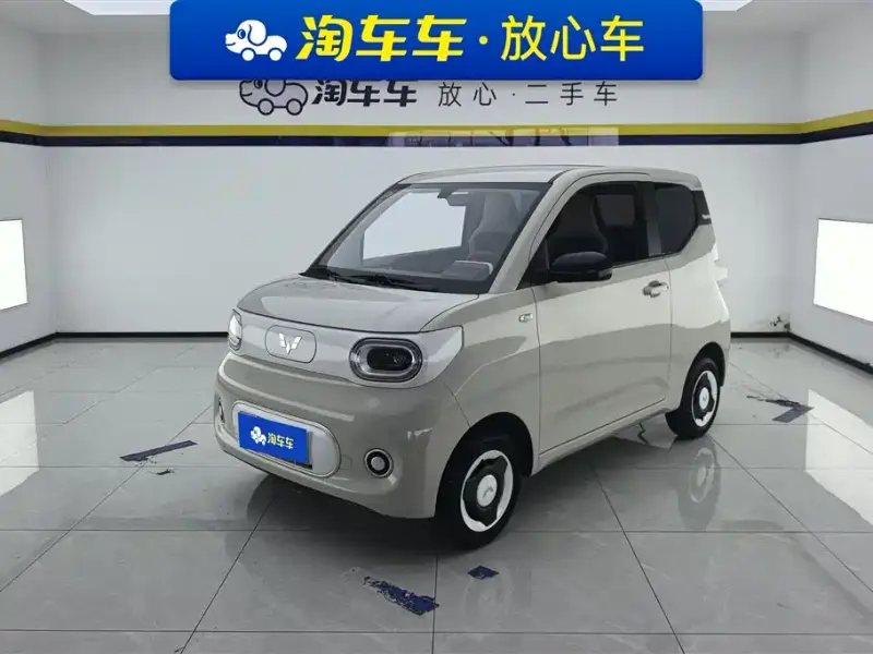 Wuling Hongguang Mini EV (MINIEV)