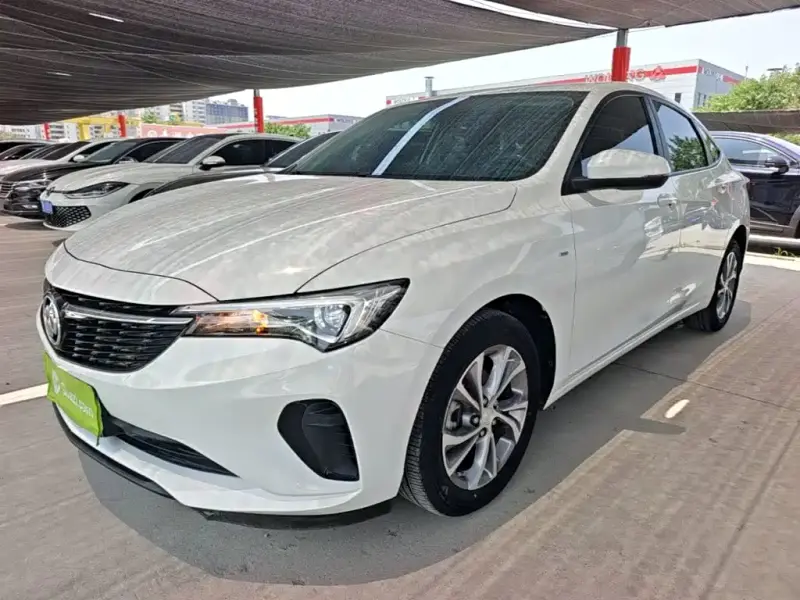 Buick Verano
