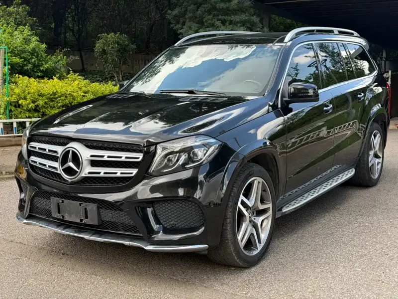 Mercedes-Benz GLS