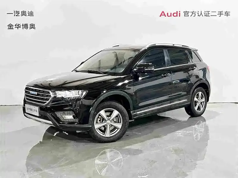 Haval H6 Coupe