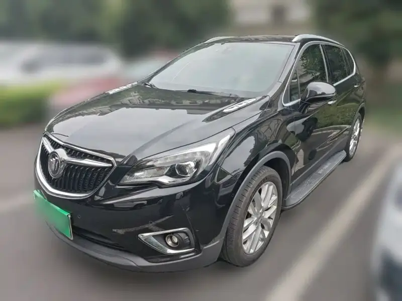 Buick Envision Plus