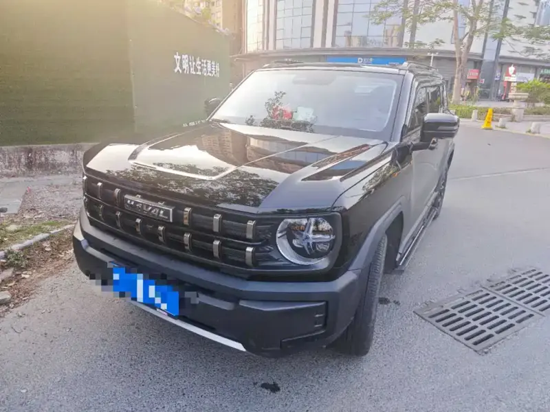 Haval H3 (Cool Dog)