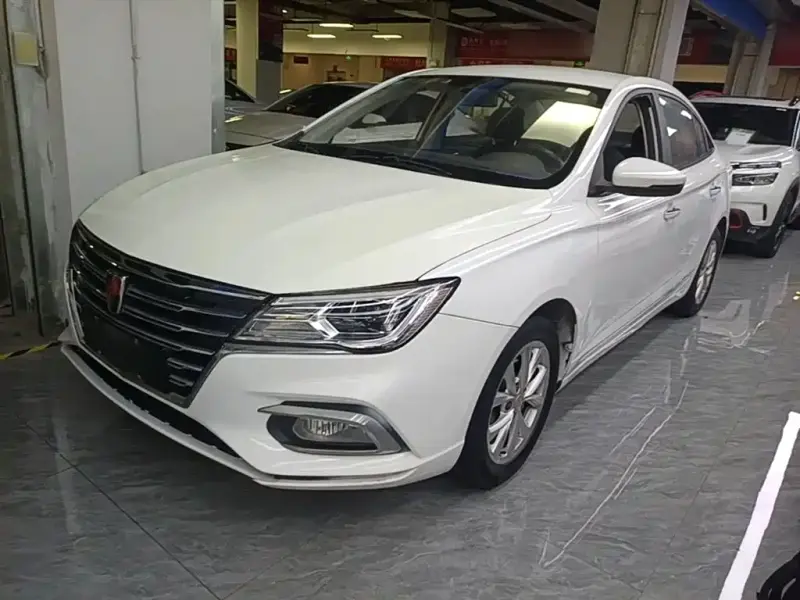 Roewe MG5 (i5)