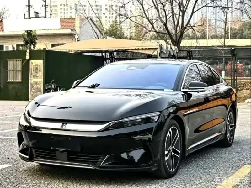 BYD Han