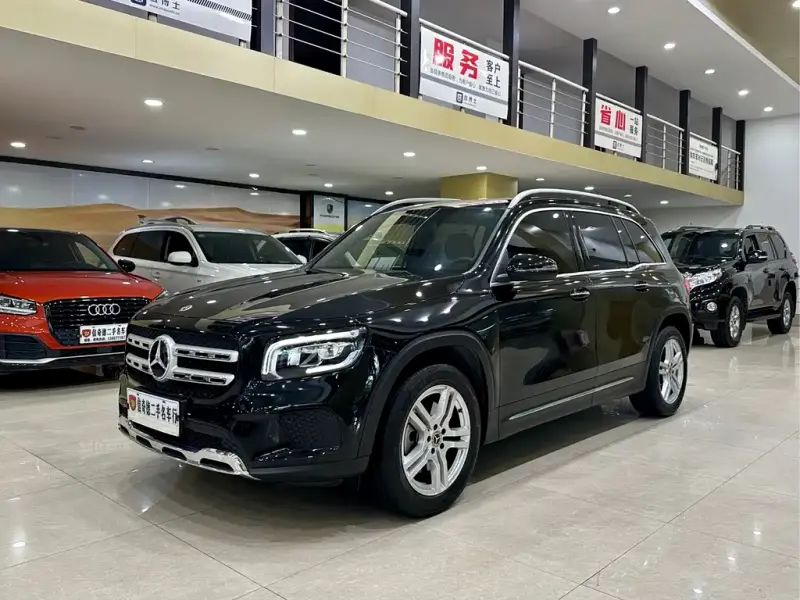 Mercedes-Benz GLB